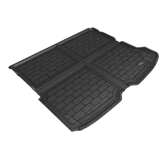 3D MAXpider Kagu Cargo Liner For 23-24 Mercedes GLC-Class (X254) - Black
